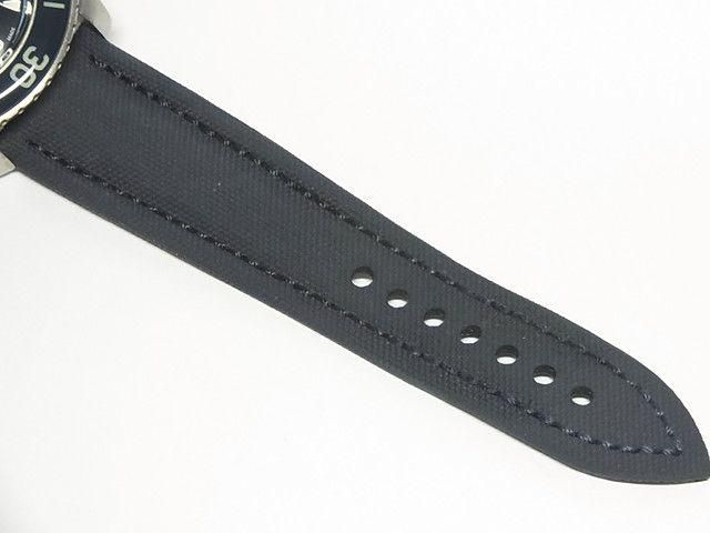 ブランパン フィフティ ファゾムス オートマティック チタン 正規品