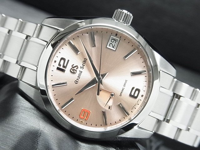 113941】SEIKO セイコー SBGA371 グランドセイコー 秋元康 AJHH ...