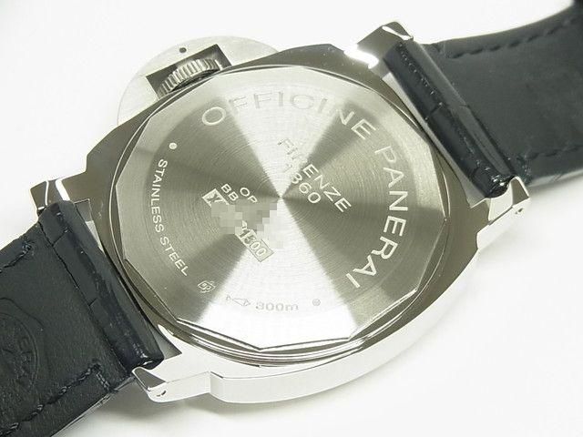 パネライ ルミノール・ベース 8デイズ 44MM PAM00914 - 腕時計