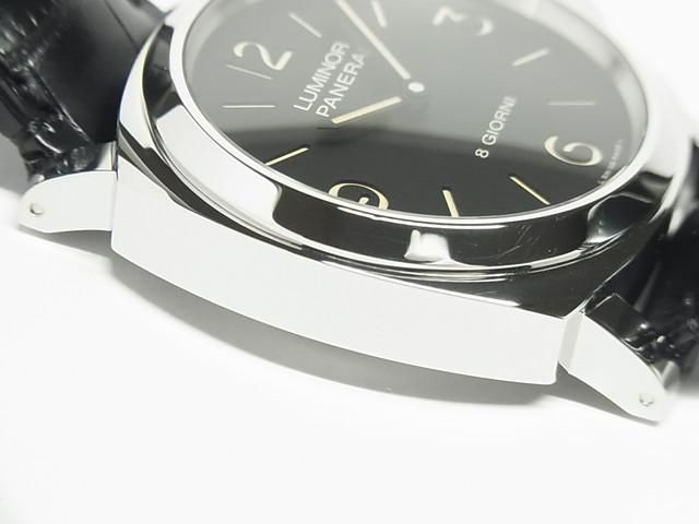 パネライ ルミノール・ベース 8デイズ 44MM PAM00914 - 腕時計