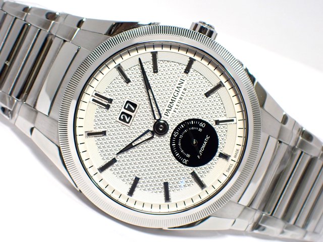 パルミジャーニ・フルリエ　トンダ　GT　シルバー　正規品 - 腕時計専門店THE-TICKEN(ティッケン) オンラインショップ