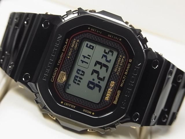 カシオ G-SHOCK MR-G MRG-B5000B-1JR '22年購入 - 腕時計専門店THE ...