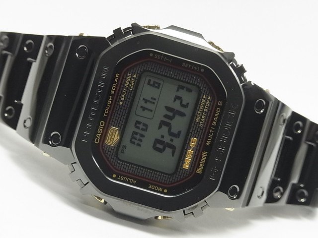 カシオ G-SHOCK MR-G MRG-B5000B-1JR '22年購入 - 腕時計専門店THE ...
