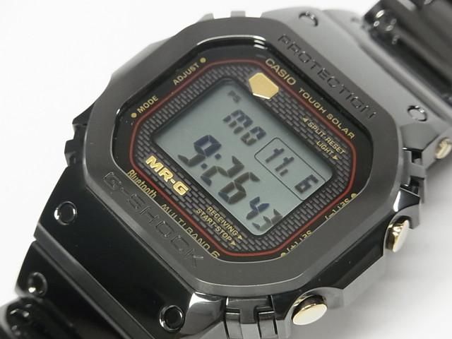 カシオ G-SHOCK MR-G MRG-B5000B-1JR '22年購入 - 腕時計専門店THE 