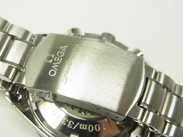 オメガ スピードマスター デイデイト シルバー Ref.3221.30