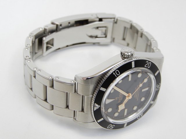 チューダー　ブラック・ベイ 54　37MM　ブレス仕様　79000N - 腕時計専門店THE-TICKEN(ティッケン) オンラインショップ