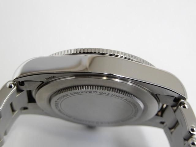 チューダー ブラック・ベイ 54 37MM ブレス仕様 79000N - 腕時計
