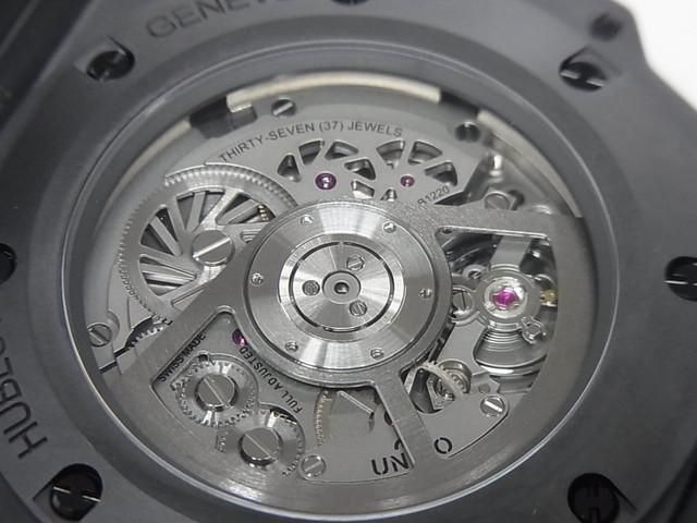 ウブロ キングパワー・ウニコ GMT 771.CI.1170.RX 正規品
