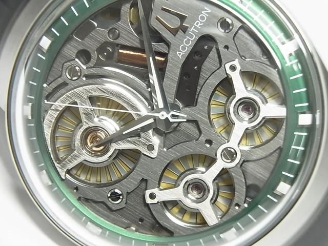 ブローバ BULOVA アキュトロン DNA 2ES8A001 スケルトン ブローバ BULOVA アキュトロン DNA 2ES8A001 スケルトン