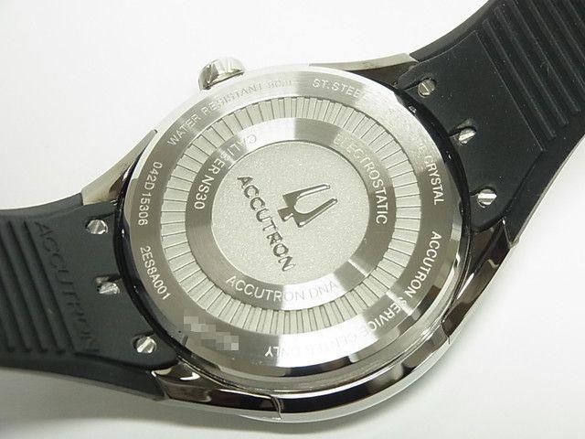 アキュトロン アキュトロン DNA スケルトン 2ES8A001 - 腕時計