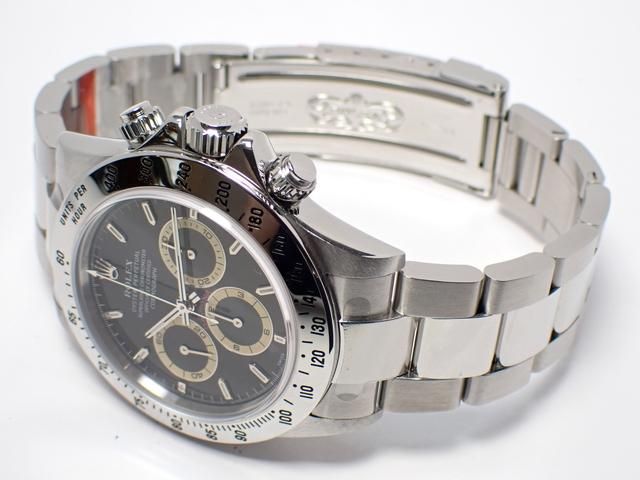 ROLEX ロレックス 箱 16520 デイトナ ボックス　エルプリメロ ロレックス【16520】ROLEX 腕時計 デイトナ パトリッツィ W番