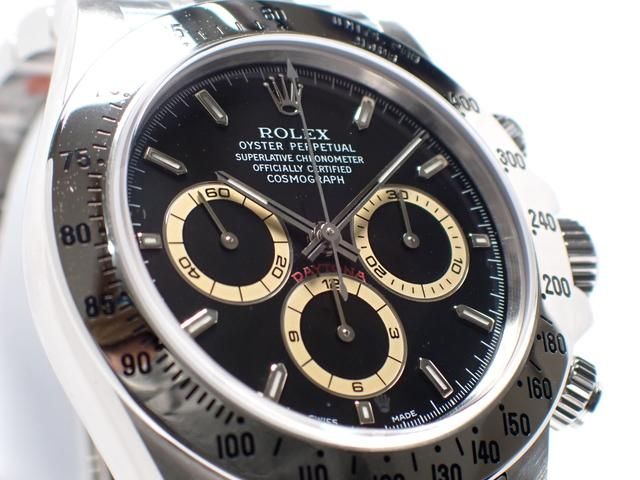 ROLEX ロレックス 箱 16520 デイトナ ボックス　エルプリメロ ロレックス【16520】ROLEX 腕時計 デイトナ パトリッツィ W番