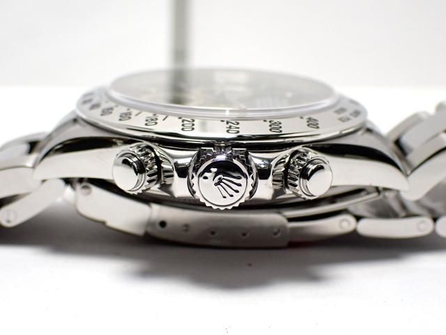 ロレックス デイトナ・エルプリメロ ブラック 16520 U番 - 腕時計専門