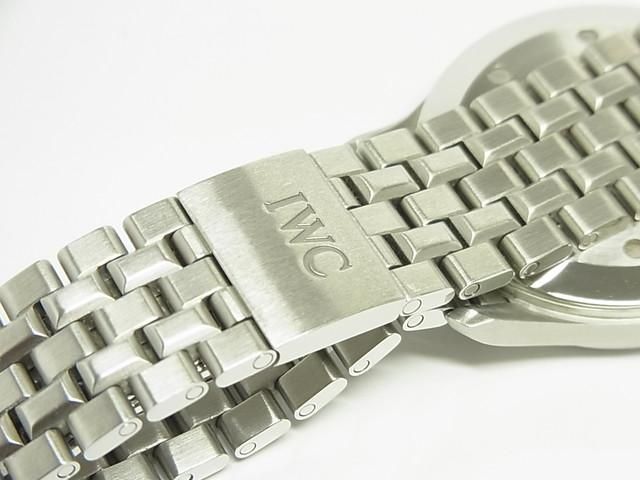 IWC パイロットウォッチ・マーク15 ブラック文字盤 IW325301