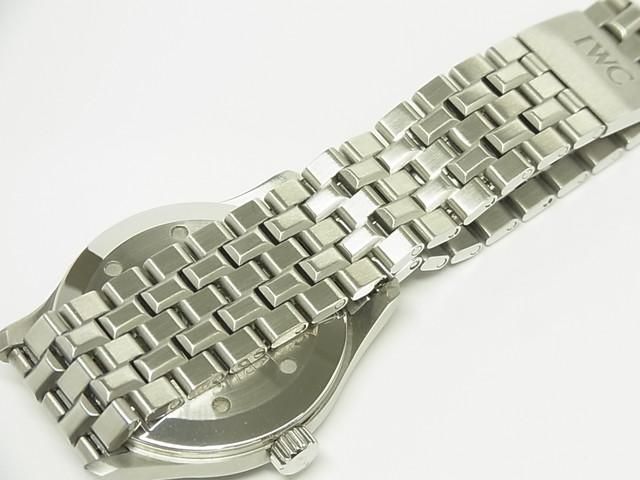 IWC パイロットウォッチ・マーク15 ブラック文字盤 IW325301