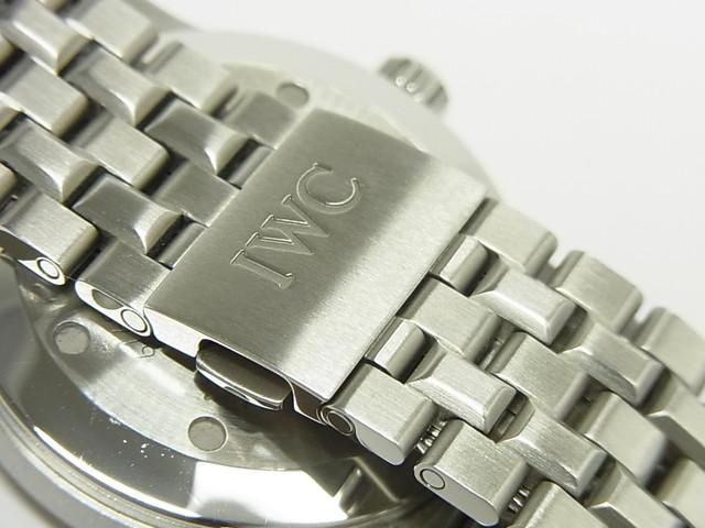IWC パイロットウォッチ・マーク15 ブラック文字盤 IW325301
