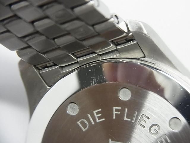 IWC パイロットウォッチ・マーク15 ブラック文字盤 IW325301