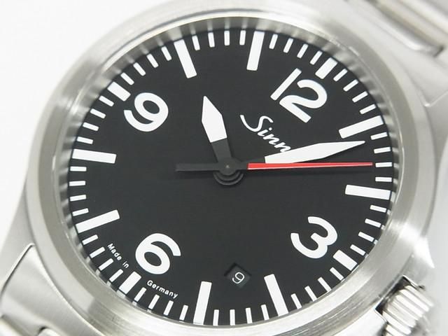 556.JUB 【 SINN（ジン）】 | 時計を探す | 時計Begin