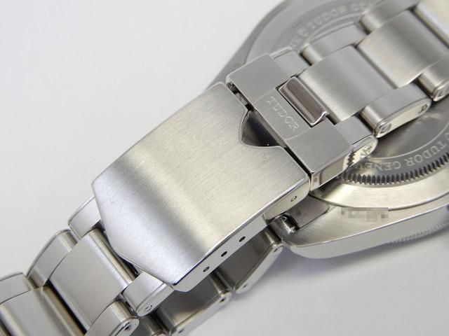 チューダー ブラックベイ・フィフティエイト 39MM ブルー文字盤