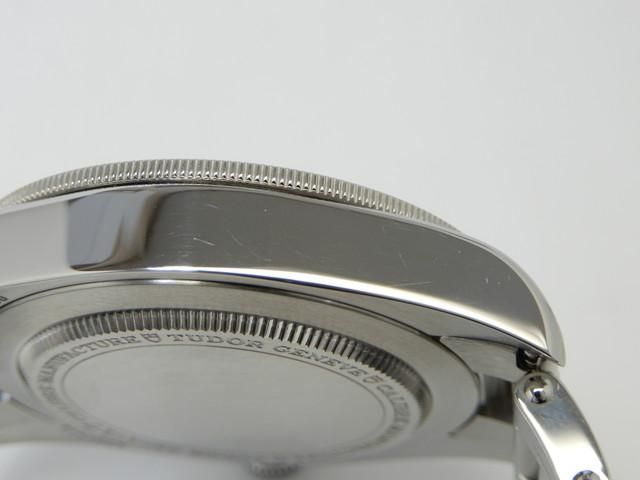 チューダー ブラックベイ・フィフティエイト 39MM ブルー文字盤