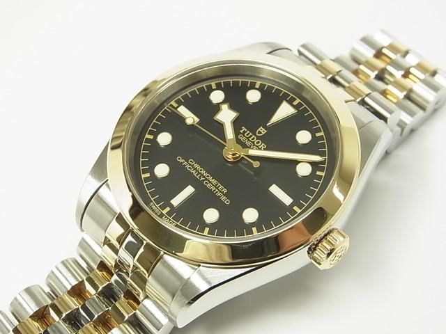 チューダー ブラックベイ39 S&G Ref.79663 - 腕時計専門店THE