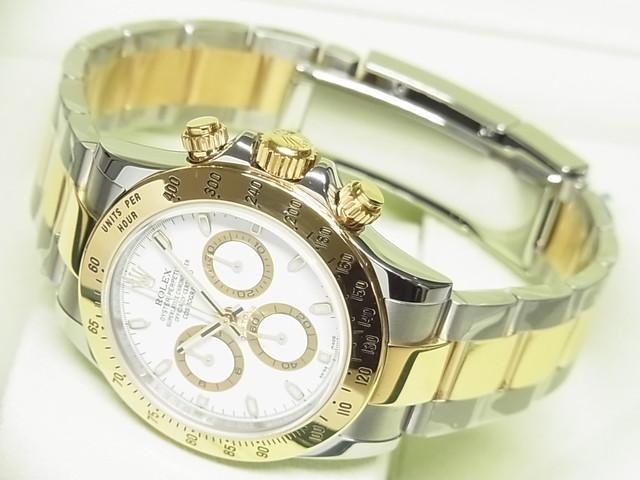 トップス MikifumikauchidaNEEDLEDRAWINGTANKTOP 楽天市場】ROLEX ロレックス コスモグラフデイトナ 116523