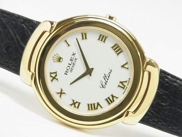 時計ロレックス ROLEX 6623/9 W番(1994年頃製造) ホワイト メンズ ...