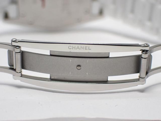 シャネル J12 スーパーレッジェーラ ホワイト 41MM H3410 正規品