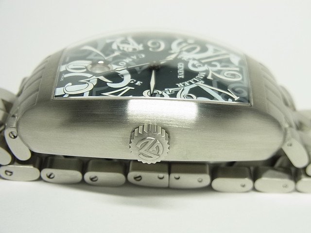 フランク・ミュラー　カサブランカ カモフラージュ　グレー　7880CDTBR　正規品 - 腕時計専門店THE-TICKEN(ティッケン)  オンラインショップ