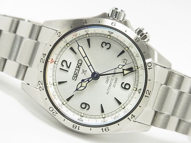 セイコー プロスペックス セイコー腕時計110周年記念限定モデル