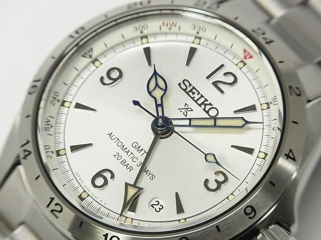 セイコー プロスペックス セイコー腕時計110周年記念限定モデル