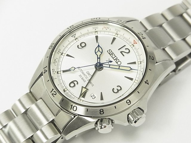 セイコー プロスペックス セイコー腕時計110周年記念限定モデル 