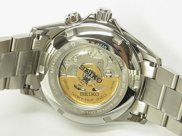セイコー プロスペックス セイコー腕時計110周年記念限定モデル SBEJ017 未使用 - 腕時計専門店THE-TICKEN(ティッケン)  オンラインショップ