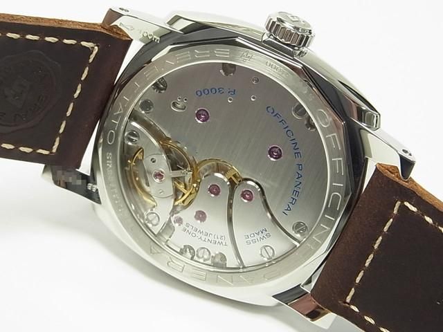新品】パネライ ラジオミール1940 3DAYSアッチャイオ PAM00662