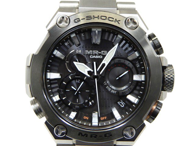 カシオ G-SHOCK MR-G MRG-B2000D-1AJR - 腕時計専門店THE-TICKEN(ティッケン) オンラインショップ