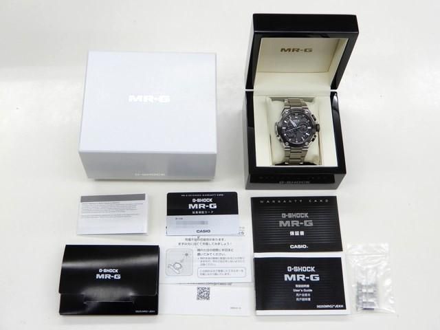 カシオ G-SHOCK MR-G MRG-B2000D-1AJR - 腕時計専門店THE-TICKEN
