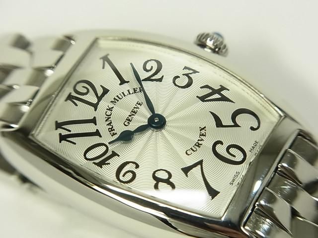 フランク・ミュラー FRANCK MULLER レディースウォッチ 2500QZDP