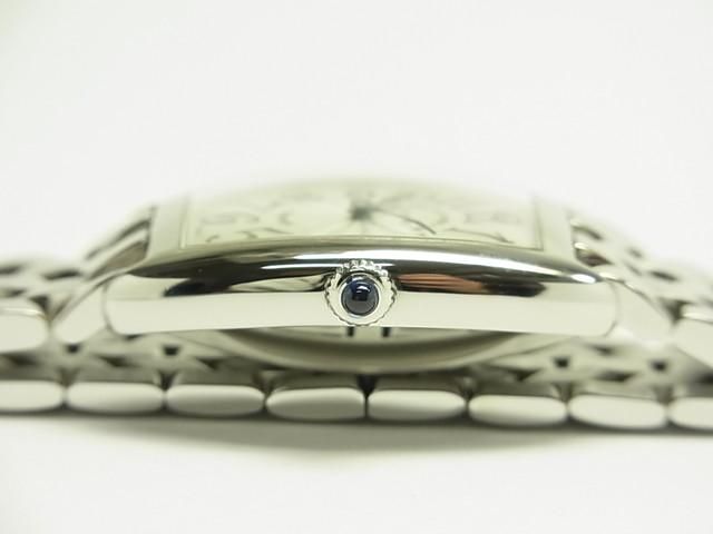 レディースクォーツ腕時計（フランクミューラー？) フランク・ミュラー FRANCK MULLER トノウカーベックス レリーフ