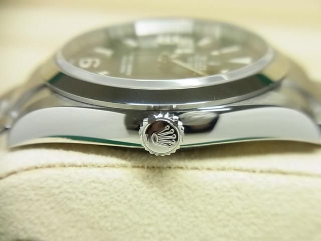 ロレックス エクスプローラーI 36MM 124270 '23年購入未使用品