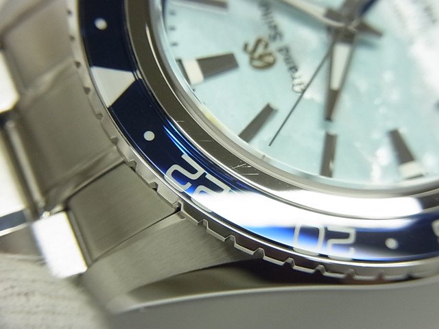 グランドセイコー　メカニカルハイビート36000 GMT　キャリバー9S 25周年記念モデル　SBGJ275 -  腕時計専門店THE-TICKEN(ティッケン) オンラインショップ