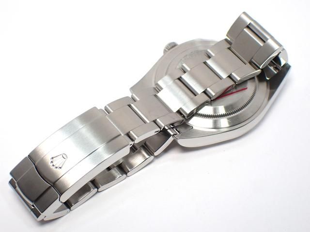 直筆サイン入り写真 114300 オイスター パーペチュアル 39 新品 ｜ ロレックス