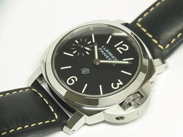 パネライ　ルミノール・ロゴ　44MM　PAM01084　'23年購入 - 腕時計専門店THE-TICKEN(ティッケン) オンラインショップ