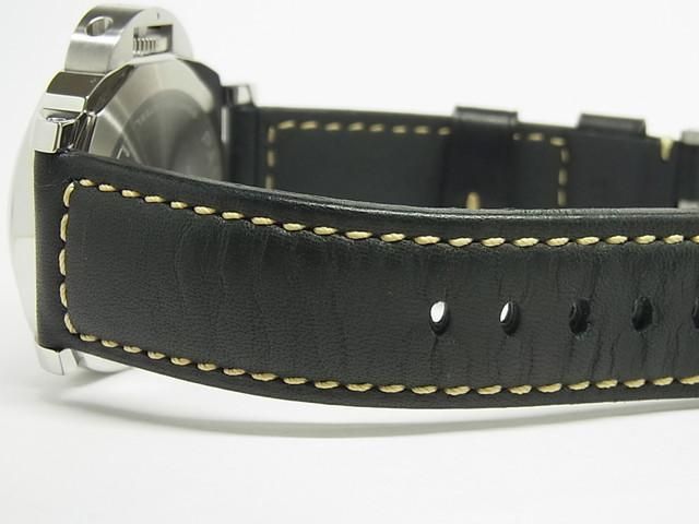 パネライ ルミノール・ロゴ 44MM PAM01084 '23年購入 - 腕時計