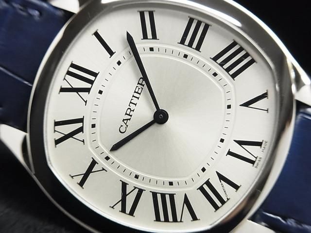 カルティエ ドライブ ドゥ カルティエ・エクストラフラット Ref