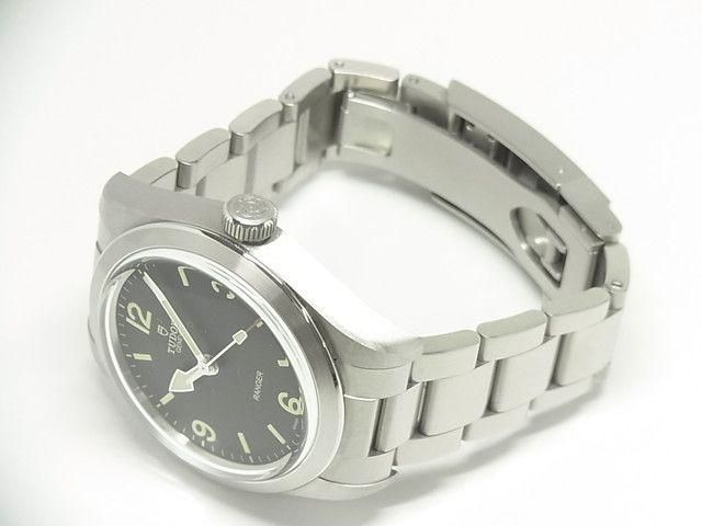 チューダー レンジャー 39MM ブレス仕様 79950 '23年購入 - 腕時計専門 