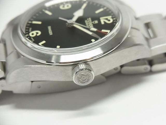 チューダー レンジャー 39MM ブレス仕様 79950 '23年購入 - 腕時計専門 