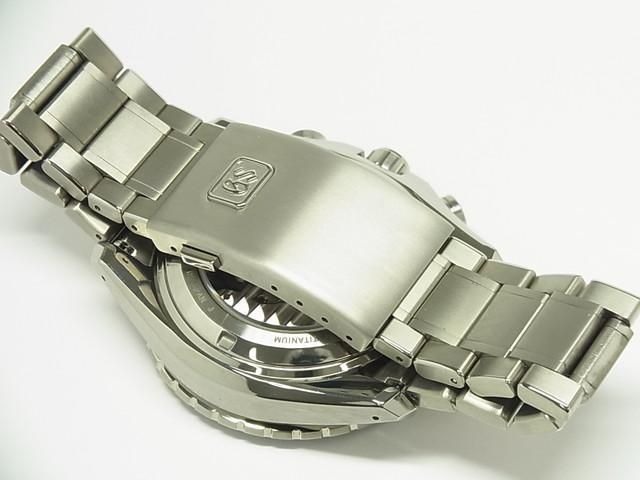 セイコー SEIKO SBGE261/9R66-0BA0 グランドセイコー パワー