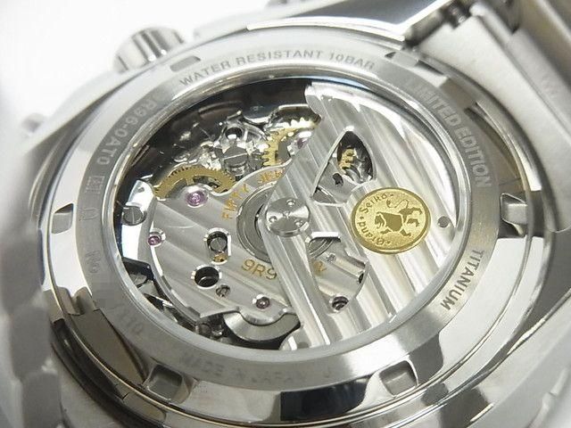 セイコー SEIKO SBGE261/9R66-0BA0 グランドセイコー パワー