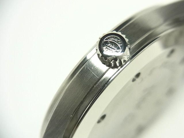 IWC パイロットウォッチ マーク15 ブラック文字盤 3253-07 中期