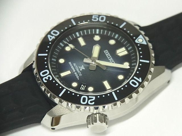 セイコー プロスペックス 1968 メカニカルダイバーズ 現代デザイン